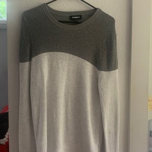 Medium Express Sweater